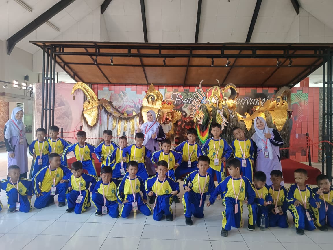 Belajar Sejarah Jadi Lebih Hidup, Siswa MI Walisongo Kunjungi Museum Mpu Tantular