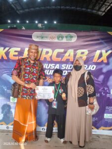 Kejurkab IX Pagar Nusa Sidoarjo